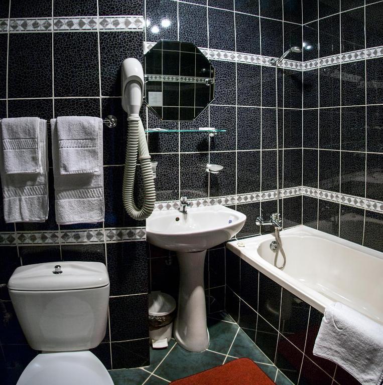 Hotel Kreta Galaţi Oda fotoğraf